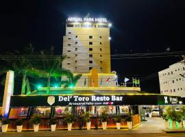 Herval Park Hotel，位于蓬塔波朗的酒店