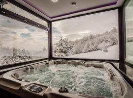 KROSNA92，位于Krosna的酒店