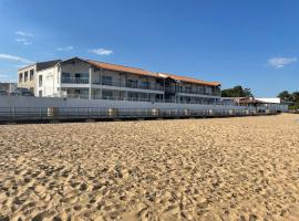 Résidence Belle Plage，位于滨海拉特朗什的度假园