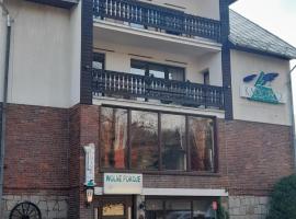 Usługi hotelarskie Karpacz，位于卡尔帕奇的酒店