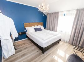 Hotel North，位于阿克雷里的酒店