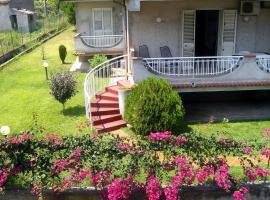 Villa D'Agati，位于圣乔治的酒店