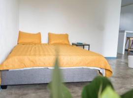 NAPPO Room 2 Alajuela, Heredia,SJO,5min from airport NO PARKING，位于Guácima的酒店