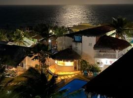 瓦尔卢艾尔旅馆，位于卡诺格布拉达Sao Pedro Church附近的酒店