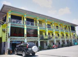 Carlito's Inn，位于Piñgit的酒店
