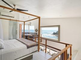 Villa Aikia (Adults Suites A/C)，位于兹波利特的酒店