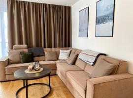 die Tauplitz Lodges - Alm Lodge A8 by AA Holiday Homes，位于陶普利茨的酒店