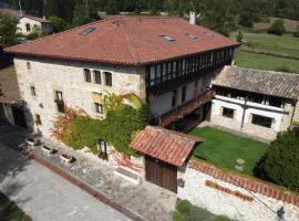 Posada El Prado Mayor，位于Quintanilla del Rebollar的酒店