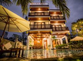 SenDa Villa & Apartment Hoi An，位于会安的酒店