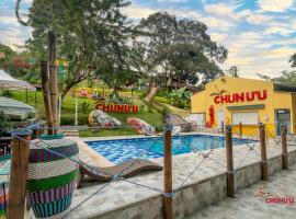 MINCA Chunuu - glamping - coworking MINCA，位于米卡的酒店