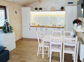 Rajskie Siedlisko，位于Smyków的酒店