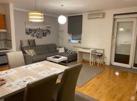 Apartman Luna near Zagreb Airport，位于大戈里察的酒店