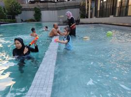 ASTORIA AMPANG, 6Pax - Near KLCC, ZooNegara, AmpangPoint Mall，位于吉隆坡的酒店