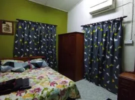 Homestay Opah Parit Buntar, Perak