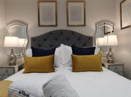 Ellipse Luxury High Rise Apartment，位于米德兰米德兰瀑布公园附近的酒店