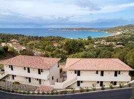 Casa Marina Cargèse，位于卡尔热斯的酒店