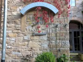 Hotel-Kloster Cornberg，位于Cornberg的酒店