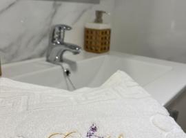 Casa iulia，位于哈罗的酒店