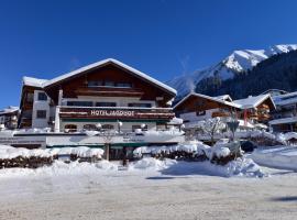 加戈霍夫酒店，位于里茨勒恩的酒店