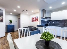 Apartmány Na Výhledech，位于卢捷纳普德克利诺夫琴的酒店