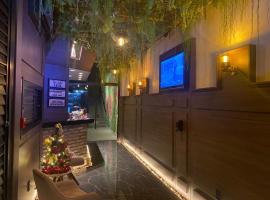 Beach Hotel & Suites，位于卡庞达卡诺阿的酒店