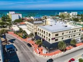 Luxury Ocean view Condo @ Aruba’s Palm Beach