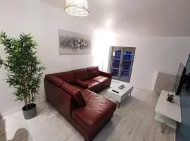 Appartement cosy entièrement équipé