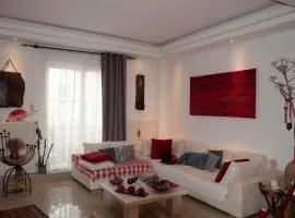 House in the heart of heraklion city center