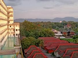 Vins Room at Vivo Apartemen，位于日惹的酒店