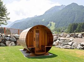 Gressoney Saint-Jean apartments by Halldis，位于格雷索圣尚的酒店