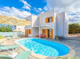 Villa Konstantina，位于艾克索珀里斯的酒店