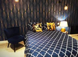 Studio Chaleureux，位于Pont-sur-Seine的酒店