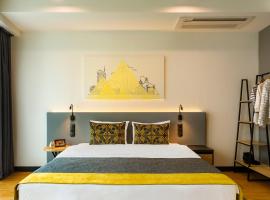 The Gate Hotel City Centre，位于第比利斯的自助式住宿