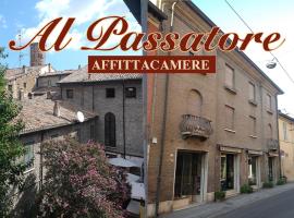 Affittacamere Al Passatore，位于拉文纳的酒店