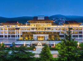 徐州云龙湖矿业大学亚朵酒店，位于徐州的酒店