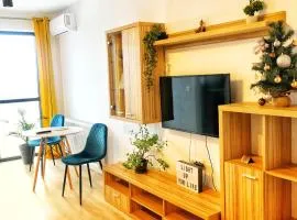 Hils Pallady Bucharest apartments