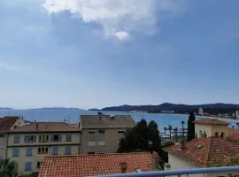 Superbe Appartement avec terrasse vue mer