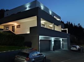 Panorama Apartmenthaus，位于Vöcklamarkt的酒店