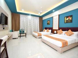 The Sky Imperial- Hotel Gopal Darshan，位于纳特杜瓦拉切塔克斯马克附近的酒店