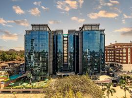 PrideInn Azure Hotel Nairobi Westlands，位于内罗毕韦斯特兰兹区的酒店