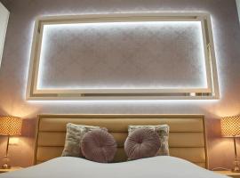 Bubbles&Steam Apartment，位于布达佩斯的酒店