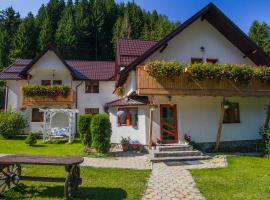 Complex Turistic Luminita，位于米奥修德萨斯的酒店