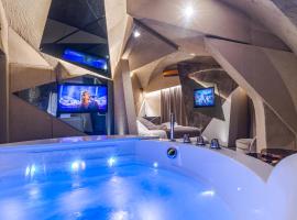 Le Suites Del Duomo Luxury，位于卡塔尼亚的酒店
