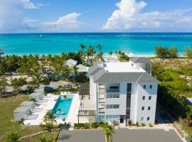 The Tides, Grace Bay，位于普罗维登西亚莱斯岛的酒店