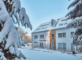 Hotel Monínec - Depandance Nová Javorka，位于Moninec的酒店