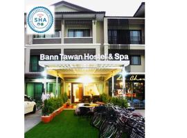 Bann Tawan Hostel Chiang Rai，位于清莱的酒店