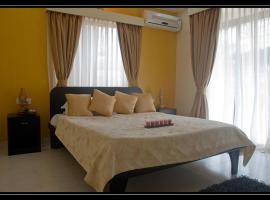 FAANOOS - LEISURE, WELLNESS AND HEALING RESORT GOA，位于Quepem的酒店