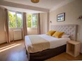 The Originals City, Hôtel Mondial, Perpignan，位于佩皮尼昂的酒店