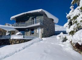 Villa 80 Kodra e Diellit，位于泰托沃的酒店