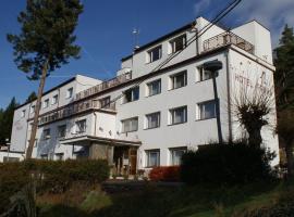 Hotel Praha，位于巴比伦的酒店
